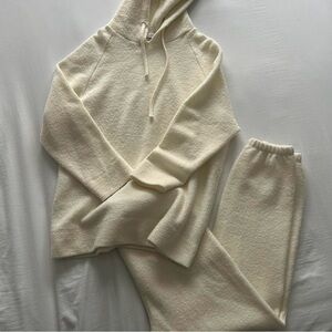 Leset wool blend set